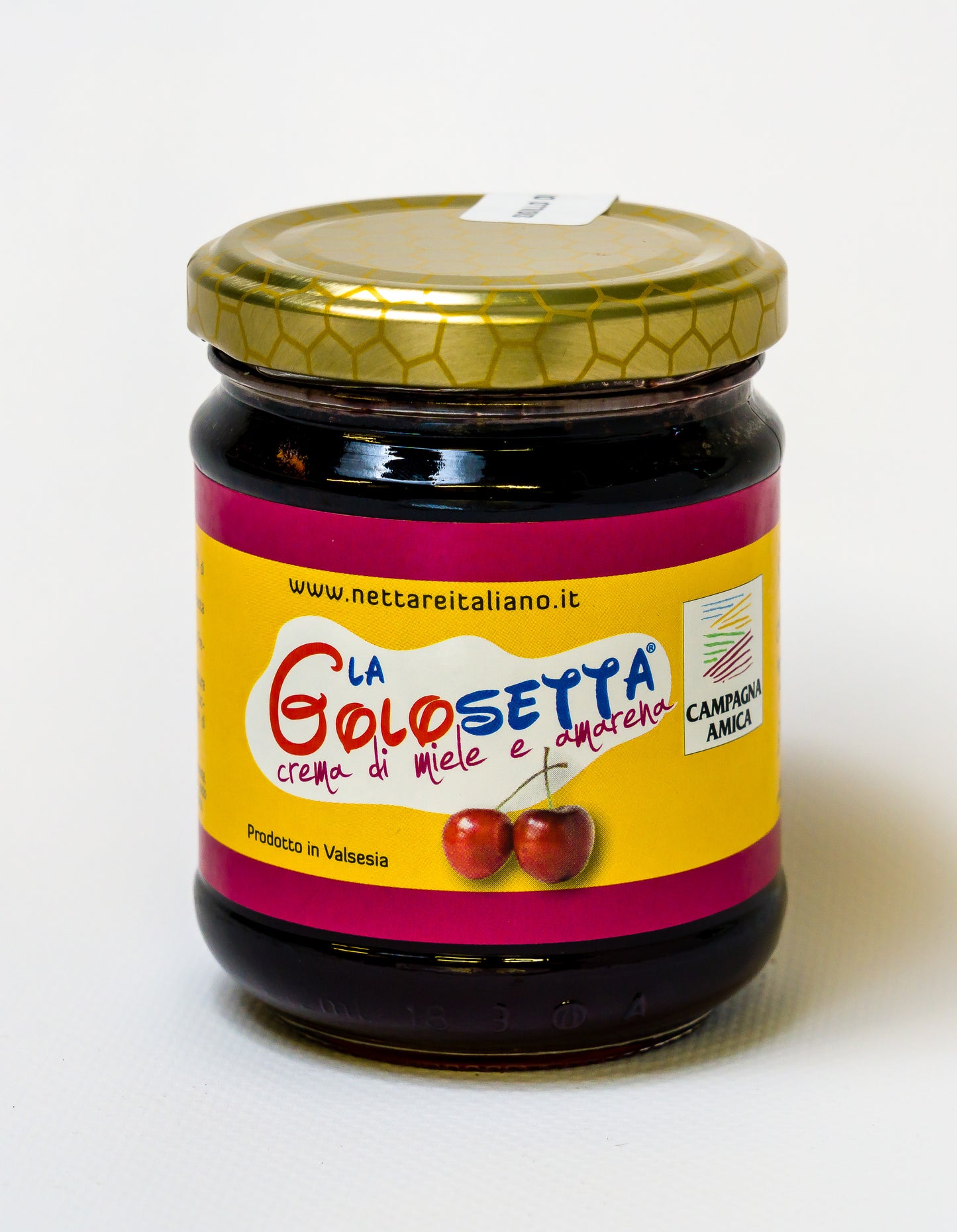 GOLOSETTA ALL'AMARENA