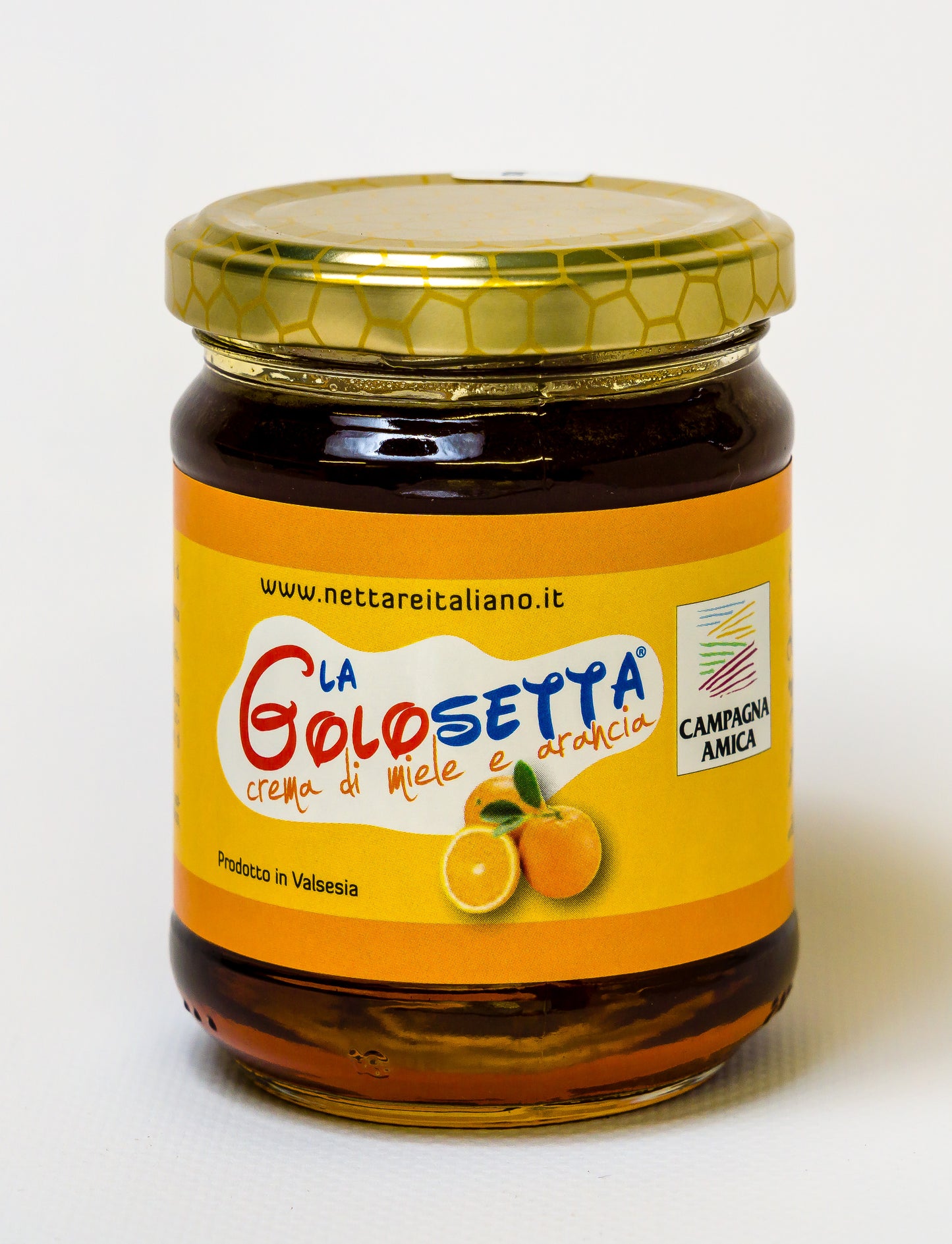 GOLOSETTA ALL' ARANCIO