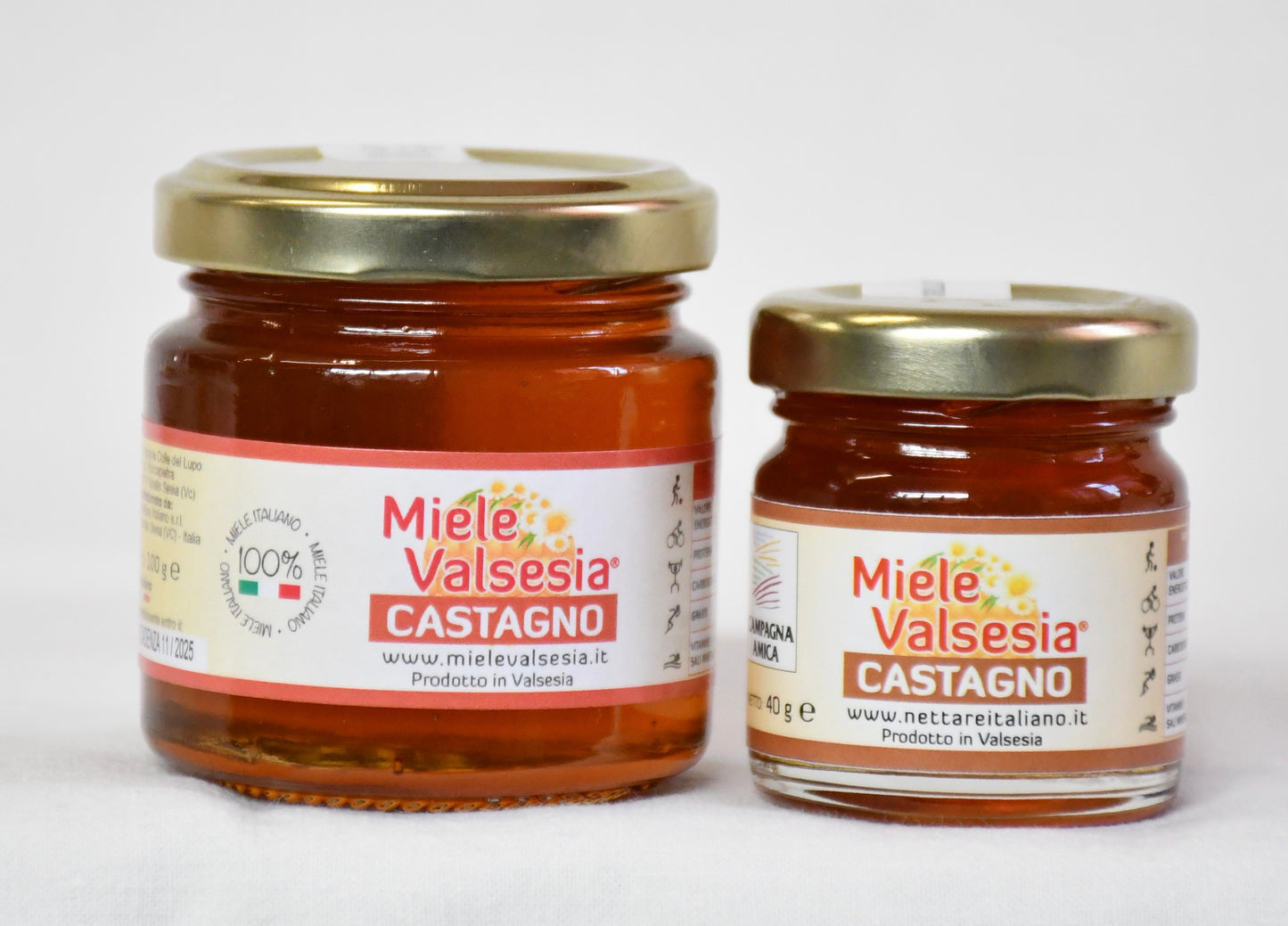 MIELE CASTAGNO