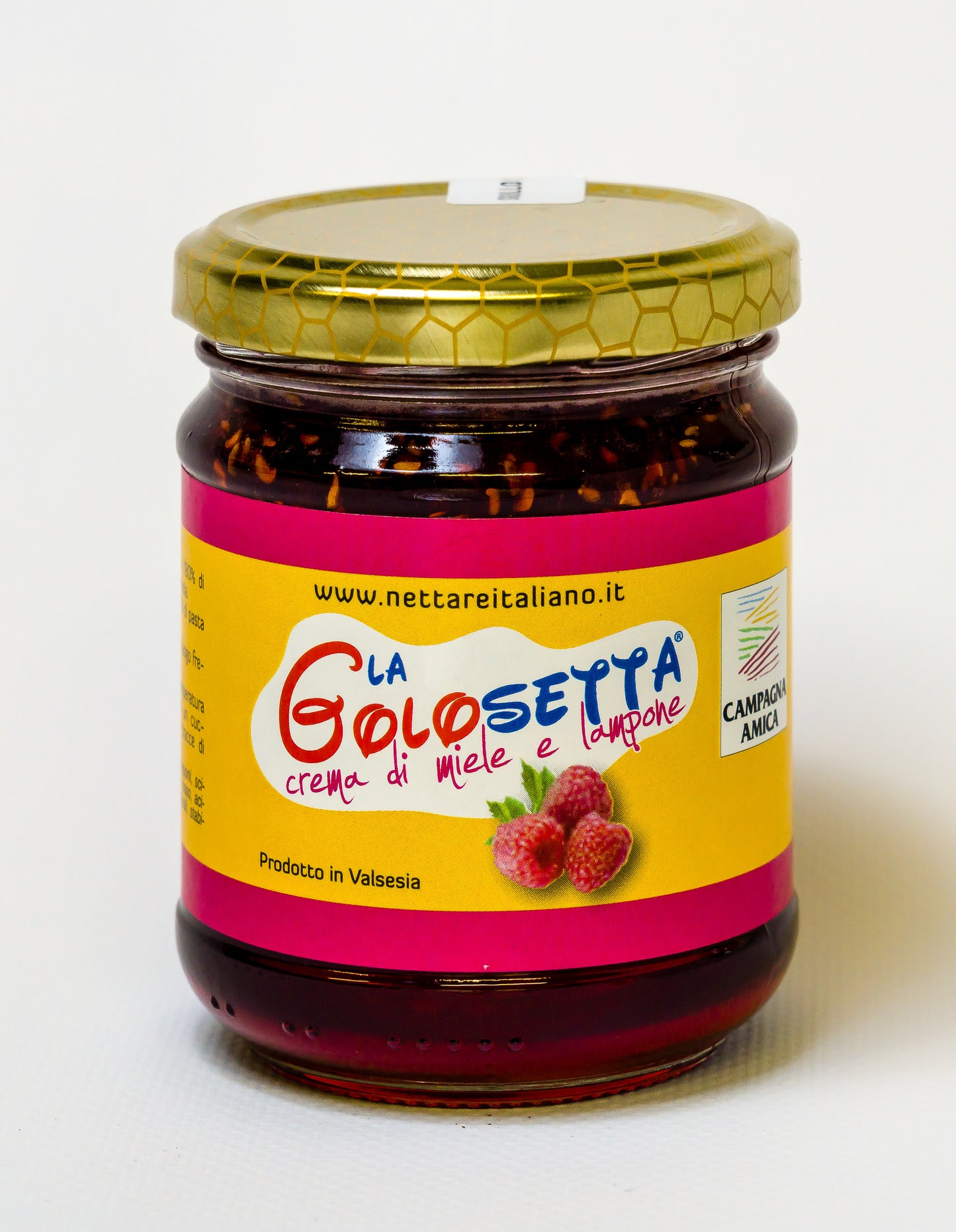 GOLOSETTA AL LAMPONE