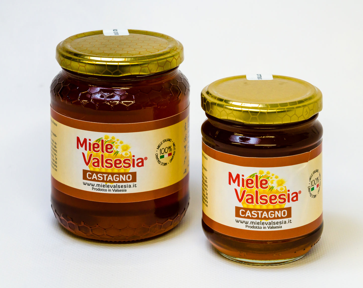MIELE CASTAGNO