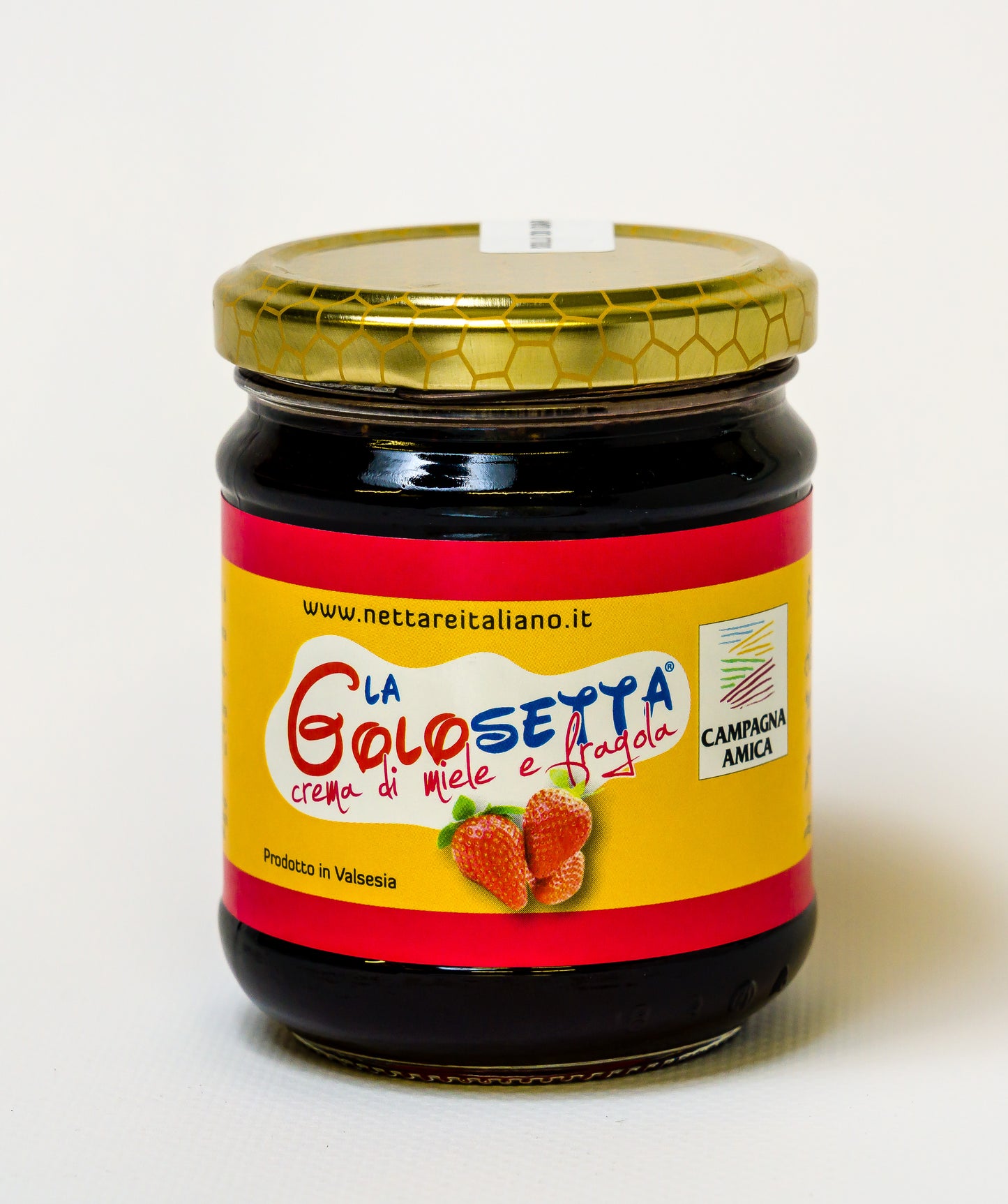 GOLOSETTA ALLA FRAGOLA
