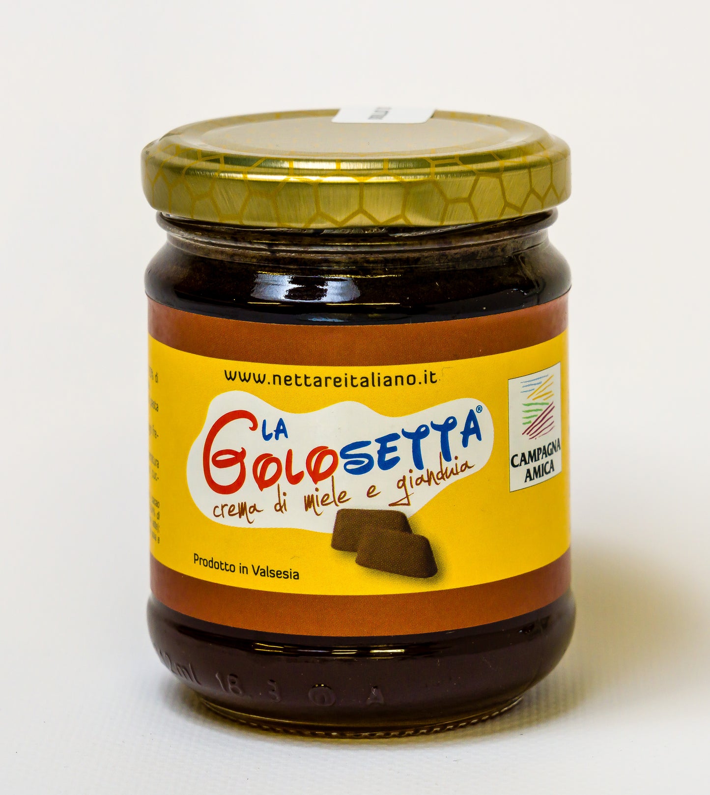GOLOSETTA AL GIANDUIA